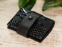 Load image into Gallery viewer, Leather Wallet