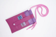 Load image into Gallery viewer, Leather Phone and Card Holder