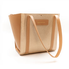 Load image into Gallery viewer, Small Leather Tote Bag