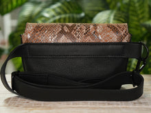 Load image into Gallery viewer, Leather Waist Bag