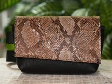 Load image into Gallery viewer, Leather Waist Bag