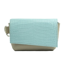 Încărcați imaginea în vizualizatorul Galeriei, Geantă de talie din piele