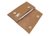 Kép betöltése a galériamegjelenítőbe: Bőr pénztárca