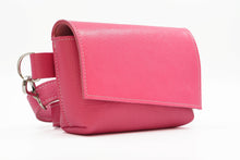 Load image into Gallery viewer, Leather Waist Bag