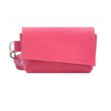 Load image into Gallery viewer, Leather Waist Bag