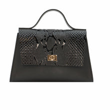 Încărcați imaginea în vizualizatorul Galeriei, Geantă cu mâner superior „Dines”