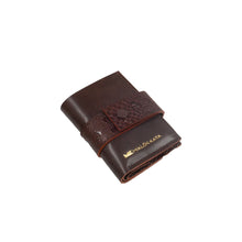 Load image into Gallery viewer, Leather Wallet