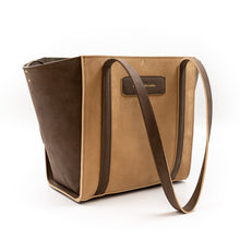 Load image into Gallery viewer, Leather Tote Bag