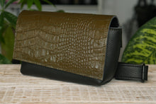 Load image into Gallery viewer, Leather Waist Bag