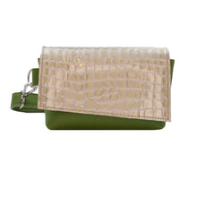 Încărcați imaginea în vizualizatorul Galeriei, Geantă de talie din piele