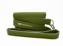 Load image into Gallery viewer, Small Leather Waist Bag