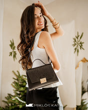 Load image into Gallery viewer, "Dines" Top Handle Bag
