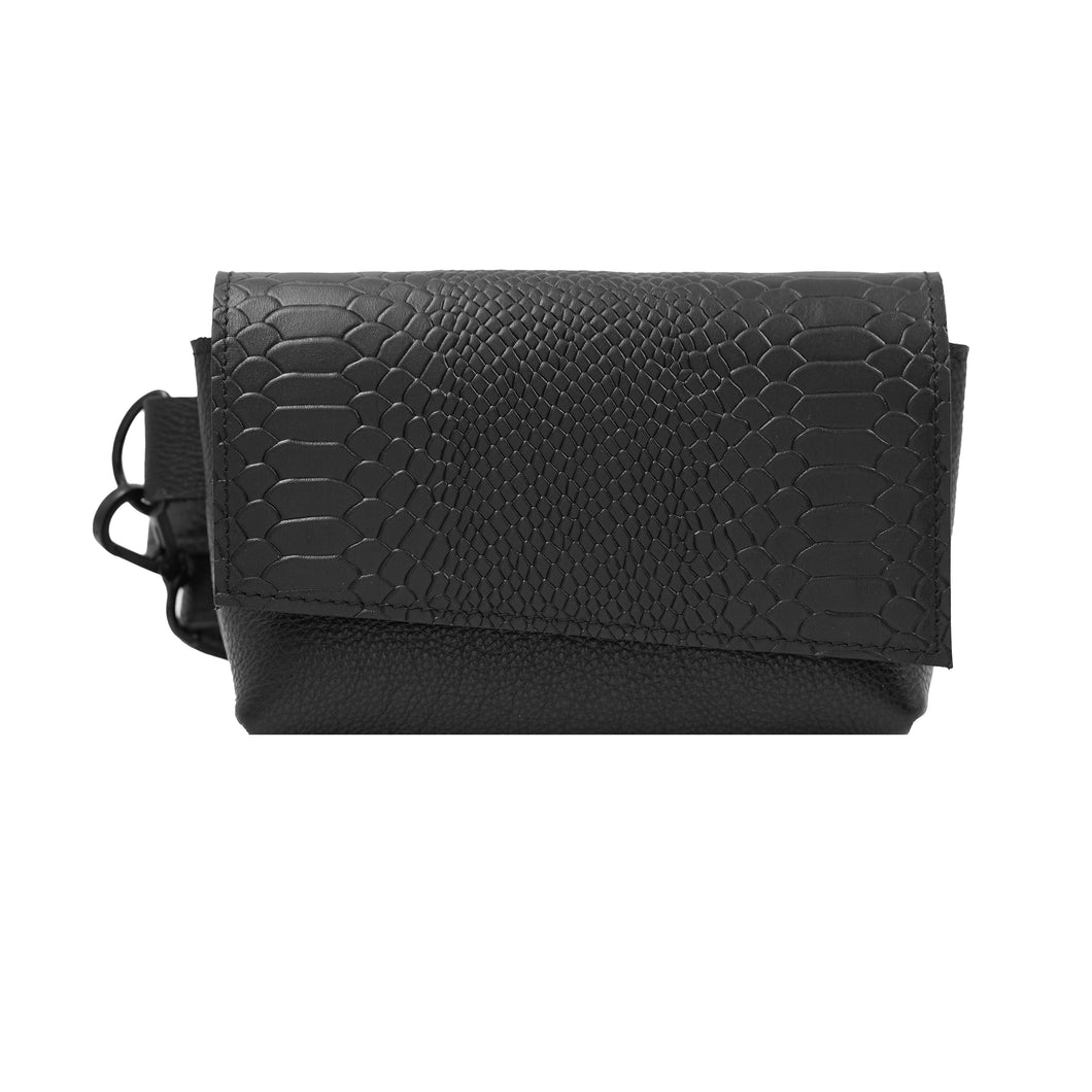 Leather Waist Bag