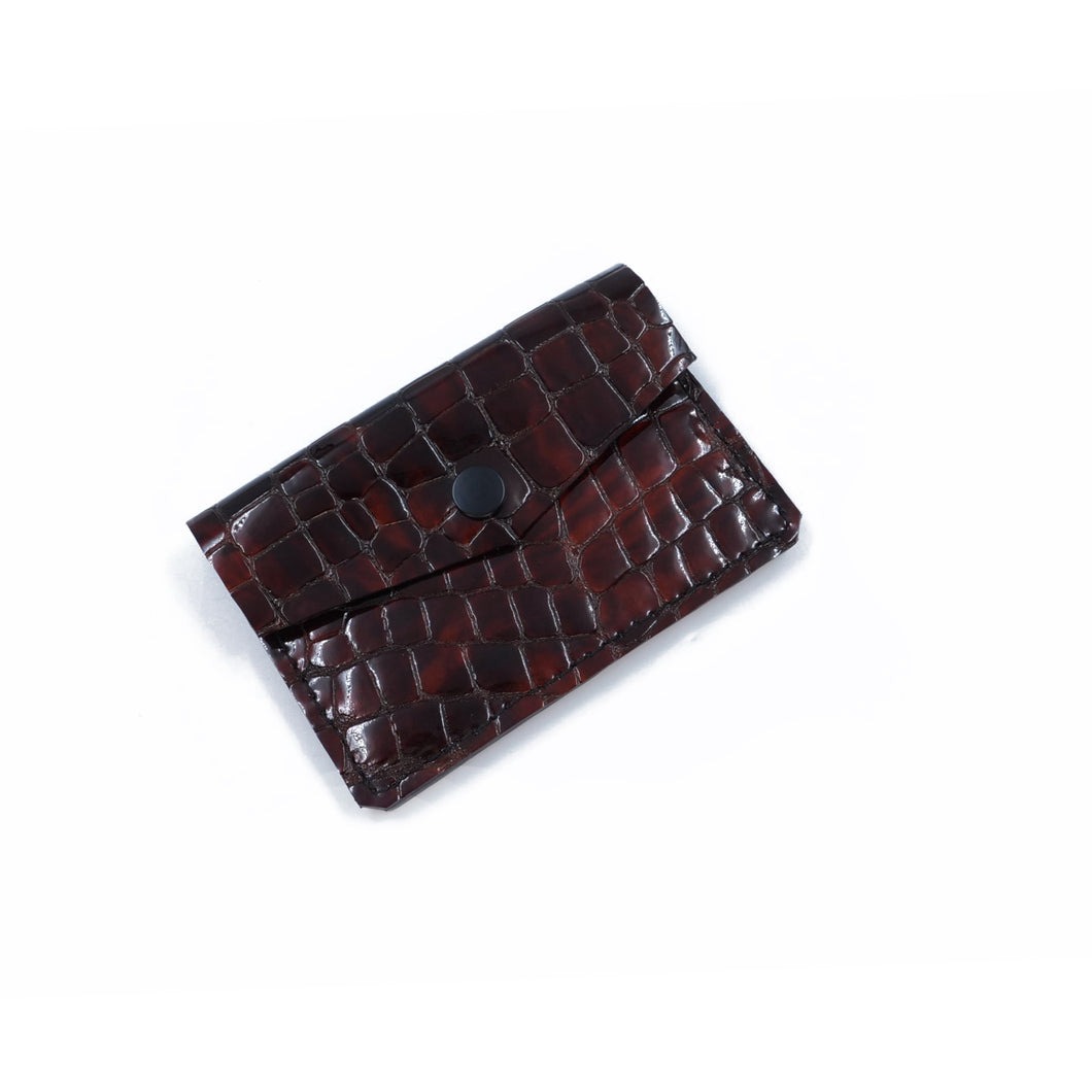 Leather Card Holder