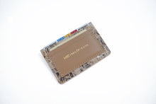 Load image into Gallery viewer, Leather Card Holder
