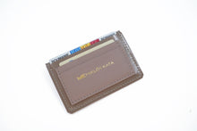 Load image into Gallery viewer, Leather Card Holder
