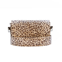 Load image into Gallery viewer, Leather Crossbody Bag
