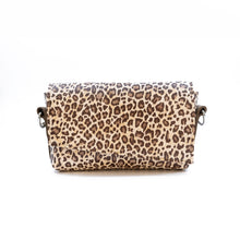 Load image into Gallery viewer, Leather Crossbody Bag
