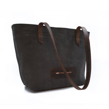 Load image into Gallery viewer, Leather Shoulder Bag
