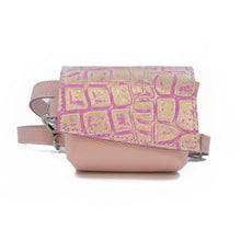 Load image into Gallery viewer, Kids Leather Waist Bag
