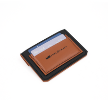 Load image into Gallery viewer, Leather Card Holder
