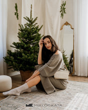 Kép betöltése a galériamegjelenítőbe: Bőr övtáska
