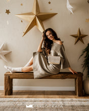 Kép betöltése a galériamegjelenítőbe: Bőr övtáska
