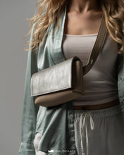 Load image into Gallery viewer, Leather Waist Bag
