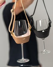Load image into Gallery viewer, Wine Glass Holder
