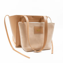 Load image into Gallery viewer, Leather Tote Bag
