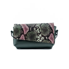 Load image into Gallery viewer, Leather Crossbody Bag
