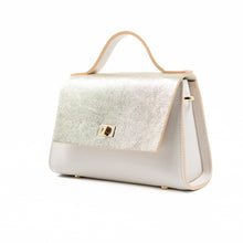 Load image into Gallery viewer, Dines Leather Top Handle Bag
