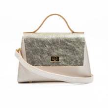 Load image into Gallery viewer, Dines Leather Top Handle Bag

