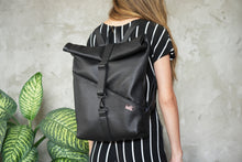 Load image into Gallery viewer, Leather Backpack
