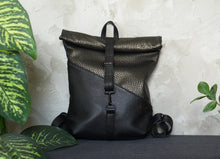 Load image into Gallery viewer, Leather Backpack
