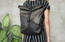 Load image into Gallery viewer, Leather Backpack
