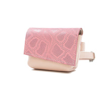 Load image into Gallery viewer, Kids' Leather Waist Bag
