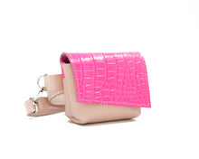 Load image into Gallery viewer, Kids' Leather Waist Bag
