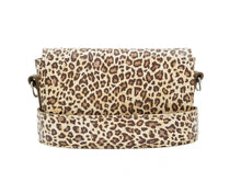 Load image into Gallery viewer, Leather Crossbody Bag
