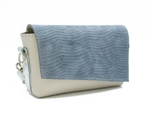 Load image into Gallery viewer, Leather Crossbody Bag
