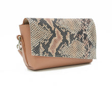 Load image into Gallery viewer, Leather Crossbody Bag
