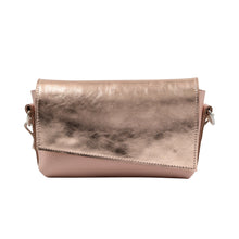 Load image into Gallery viewer, Leather Crossbody Bag
