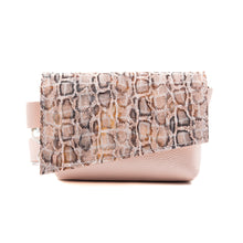 Load image into Gallery viewer, Small Leather Waist Bag
