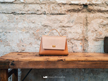 Load image into Gallery viewer, &quot;Dines&quot; Top Handle Bag
