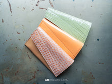 Kép betöltése a galériamegjelenítőbe: Bőr pénztárca
