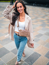 Load image into Gallery viewer, Leather Waist Bag
