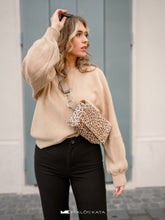 Load image into Gallery viewer, Leather Waist Bag
