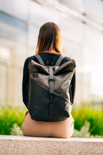 Load image into Gallery viewer, Leather Backpack
