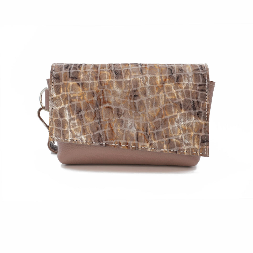 Leather Waist Bag