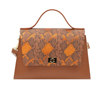 Load image into Gallery viewer, &quot;Dines&quot; Top Handle Bag
